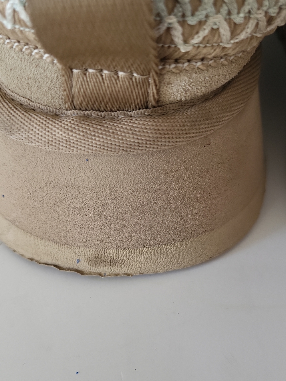 UGG Women's Tazz Platform Slippers Size 8 - Picture 5 of 9